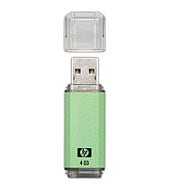 HP v120w USB フラッシュ ドライブ