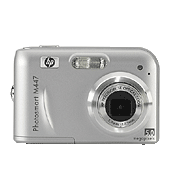 HP Photosmart M440 Digital Camera series