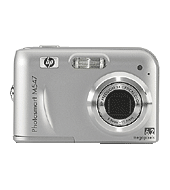 HP Photosmart M540 digitalkameraserien