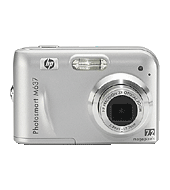 HP Photosmart M630 Digital Camera series