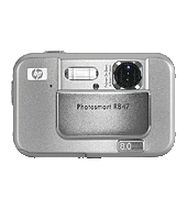 HP Photosmart R840 Digital Camera series