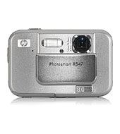 HP Photosmart R847 디지털 카메라 시리즈