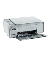 HP Photosmart C4380 All-in-One Printer