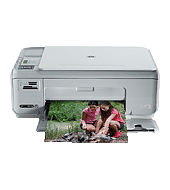 HP Photosmart C4380 All-in-One Printer series