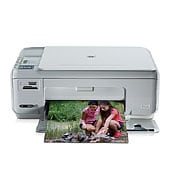 HP Photosmart C4380 All-in-One Printer series
