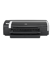 HP Officejet K7100 Color Printer series