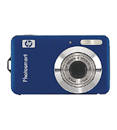 HP Photosmart R742 数码相机系列