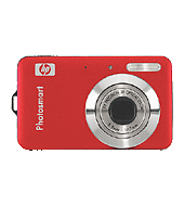 HP Photosmart R740 Digital Camera series