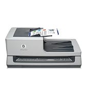 Scanner de mesa para documentos HP Scanjet N8460