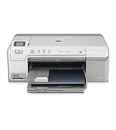 HP Photosmart D5300 Printer series