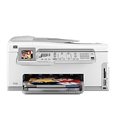 HP Photosmart C7200 All-in-One Printer series