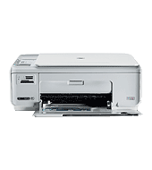 HP Photosmart C4380 All-in-One Printer series