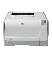 Impressora HP LaserJet em cores série CP1210