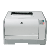 HP Color LaserJet CP1215 Printer