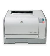 HP Color LaserJet CP1210 Printer series
