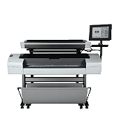 HP DesignJet T1100 MFP 系列