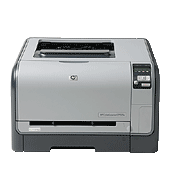 HP Color LaserJet CP1515n プリンタ