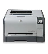 Impressora HP LaserJet CP1515n em cores