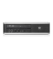 Ordinateur de bureau ultraplat HP Compaq dc7800