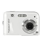 HP Photosmart M540 Digitalkameraserie