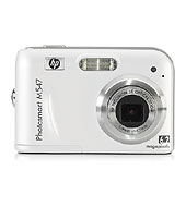 Câmera digital HP Photosmart série M540