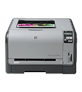 Impressora HP LaserJet CP1518ni em cores