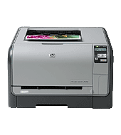 HP Color LaserJet CP1510 Printer series