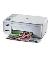 HP Photosmart C4380 All-in-One Printer series
