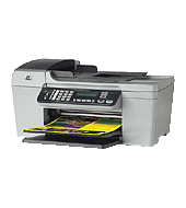 Impresora Todo-en-Uno HP Officejet serie 5600
