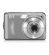 HP Photosmart M730 Digital Camera series