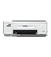 HP Photosmart C4345 All-in-One Printer