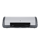 HP Deskjet D1530 Printer