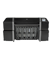 Impresora comercial HP DesignJet serie H45000