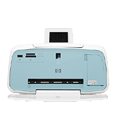 HP Photosmart A530 印表機系列