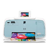 HP Photosmart A532 Compact Photo Printer
