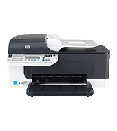 HP OfficeJet J4680 All-In-One Inkjet Wireless Printer 