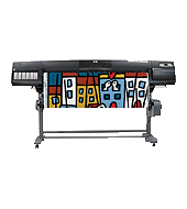 HP DesignJet 5100 Printer
