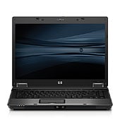 HP Compaq 6730b notebook