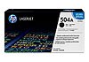 HP 504A CE250A Fekete toner / festékkazetta Color Laserjet CP3525 és CM3530 nyomtatókhoz (5000 oldal)