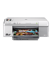 HP Photosmart D5468 Printer