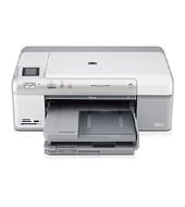 HP Photosmart D5468 Printer