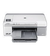 Impresora HP Photosmart D5468