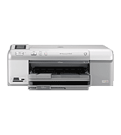 Serie de impresoras HP Photosmart D5400