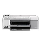 HP Photosmart D5400 Printer series