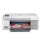 HP Photosmart D5400 打印机系列
