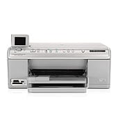HP Photosmart C6300 All-in-One Printer series