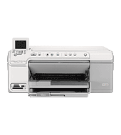 Impresora multifunción HP Photosmart C5390