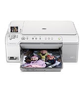 HP Photosmart C5390 All-in-One Printer