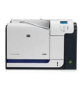 HP Color LaserJet CP3525 Drucker