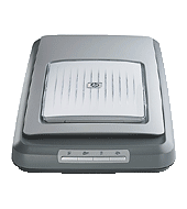 HP Scanjet 4070 Photosmart-scannerserien